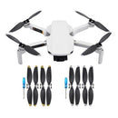 For DJI Mavic Mini 8 Pairs Foldable Propellers 4726 Low Noise Propellers fo