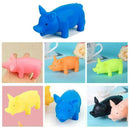 Pet Puppy Supplies Chew Squeaker Squeaky Rubber For Dog Toys Play Sound L5G K4T5