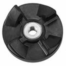 New 3 Plastic Gear Base + 2 Rubber gear for Magic Bullet Replacement Spare