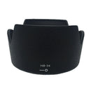HB-34 Lens Hood for Nikon AF-S DX 55-200mm F4-5.6G ED HB34 55-200 ï¼D