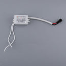 Dimmable LED Power Supply DC 15-18V 300mA 5x1W For LED Downlights