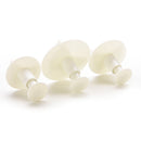 3x Butterfly Plunger Cutter Mold Sugarcraft Fondant Cake Decorating Tool Best 3C