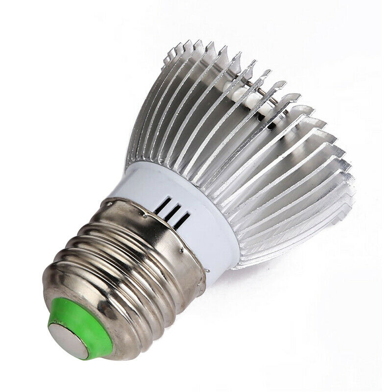 Plant cultivation 6W LED bulb spotlight plant cultivation indoor cultivatio