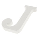 DIY Decorative Wooden Alphabet Craft Letter A-Z Plaque Wall Hanging Signs J