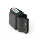 Popular Bicycle Motor Bike Anti-theft Security Sound Alarm ABC 4 Password Lock