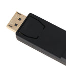 Display Port DP Male to HDMI Female Converter Adapter Video Audio connec Gw