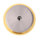 Round Temp Humidity Meter for Guitar Musical Instrument Care Monitoring Tool