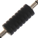 2pcs 3.5mm Stereo Male to Male Jack Audio Plug Connector Adapter Joiner JR