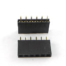 10pcs 6Pin Female tall stackable Header Connector socket for Arduino OZ