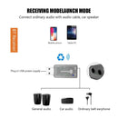B7-TX5 Wireless Bluetooth Receiver Transmitter 3.5mm Jack AUX RCA Adapter