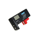 Battery Voltage Tester Digital Display Checker AAA/AA/C/D/9V Mini Cell Universal