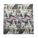 20pcs lovely puppy dog soft decoupage napkin paper  tissue for  party decor JR