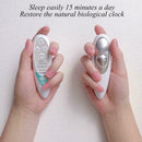 Sleep Aid Handheld Microcurrent Intelligent Sleep Instrument Sleep Fast P0Q6