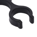 2Pcs Plastic Walking Stick Buckle Trekking Pole Accessories Connection Buckle MO