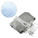 Car SUV Magnet Windshield Cover Sun Shield Snow Ice Frost Freeze Protector HLP