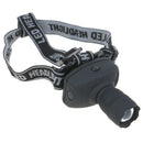 1pc Headlamp LED Headlight Flashlight Lantern Head Torch Light For Fishing FT