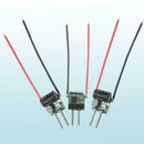 2Useful 3W LED Driver Power Supply LED Light DC/AC Constant 12V GIFTS! Curr I7Q2