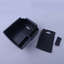 Central Armrest Storage Box Glove Tray Container fit for VW Tiguan L Mk2 16-2018