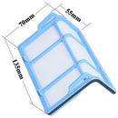 Primary Dust Filter Side Brush Efficient Hepa Filter for Ilife V5 V5S V3 V3 Q5W8