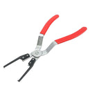 9inch Professional Pipe Clips Auto Hose Clamp Plier Fuel Clamp Car Repair