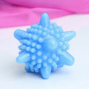 100 Count PVC Laundry Balls Washing Balls Cleaning Drying Fabric Cloth Softener