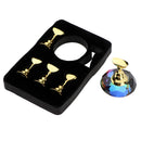 15x Nail Tip Holder Stand Practice Stand Display Stand Nail Art DIY Practice