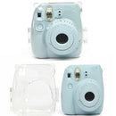 Clear Hard Case Protector Cover for Fujifilm Instax Mini 8/9 Polaroid Camera
