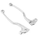 1 Pair Motorcycle Clutch Brake Lever Handle For Yamaha Yz80 Yz125 It200 Tw2 R6Z9
