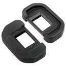 4X(Camera Eyepiece Eyecup 18Mm Eb Replacement Viewfinder Protector For  EosG8K9)