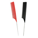 2x ABS Fine Weave Highlighting Foiling Hair Comb