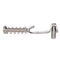 6 Pieces Zinc Alloy Saddles String Set Replacement For Electric Guitar Bridge -