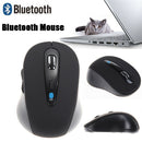 Mini Wireless Bluetooth 3.0 Optical Mouse for Win8 Tablet Surface