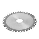 4 inch 40T Circular Saw Blade Wood Cutting Round Discs Sawing Cutter Tool