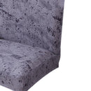 Dining Room Stretch Chair Seat Cover Protector Slipcovers fit most Chairs