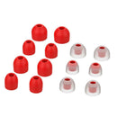 2x Ear Gels Tips for Sony WF-1000XM3 Earphone Earbuds Cover Set