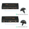 Home Portable Active 1080P Female HDMI To VGA Male Converter Adapter For Laptop