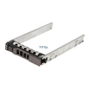 2.5inch SAS SATA Hard Drive Tray Caddy for Dell G176J PowerEdge R610 T610 R620
