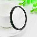 58mm Circular Polarizing UV Filter Lens Protector for Canon Nikon Rebel S5