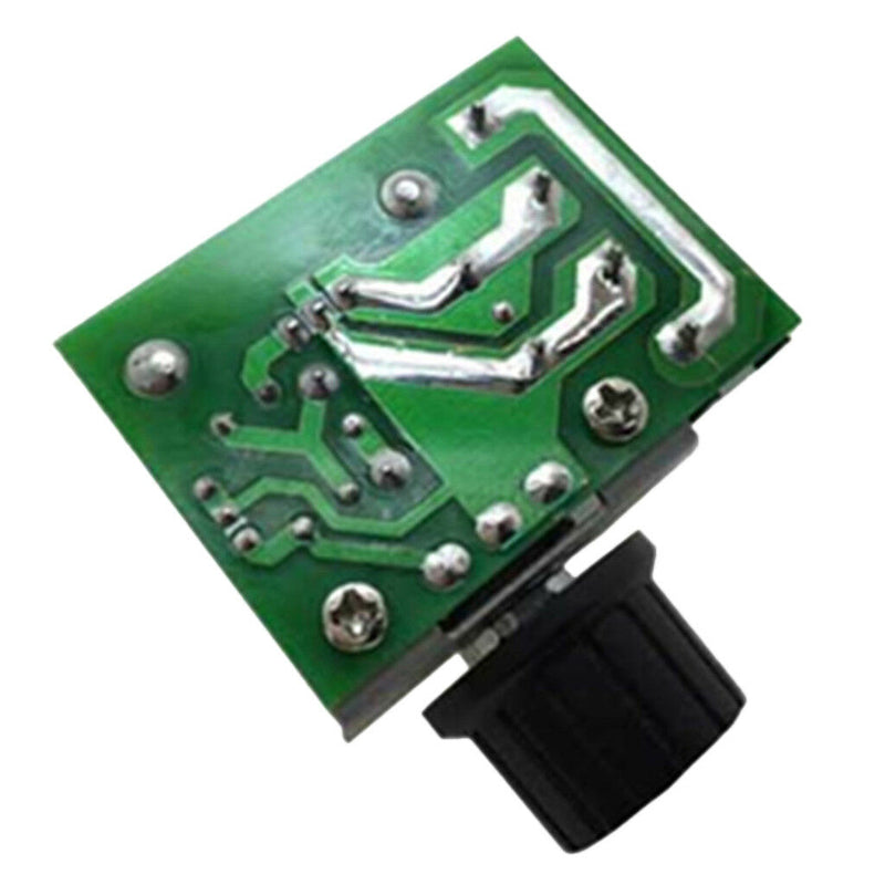 50V-220V 25A DC Motor Speed Control PWM HHO RC Controller 0.01W-2000W