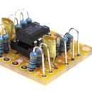 Dual OP Amp Board Preamp DC AmplificationXB for NE5532 OPA2134 OPA2604 AD826 OZ