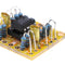 Dual OP Amp Board Preamp DC AmplificationXB for NE5532 OPA2134 OPA2604 AD826 OZ