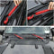 Front Window Windshield Wiper Blade Decoration Trim Cover for 2018-2019 Jee H9C8