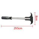 12 Inch Automotive Oil Seal O-Ring Grease Seal Fastening Nut Removal Puller W9J9