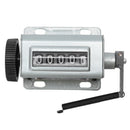 mechanical hand-piece counter, with 5 digits T1T2