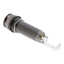 Copper Threaded Cylinder Output Input Jack for Electric Guitar Bass Parts