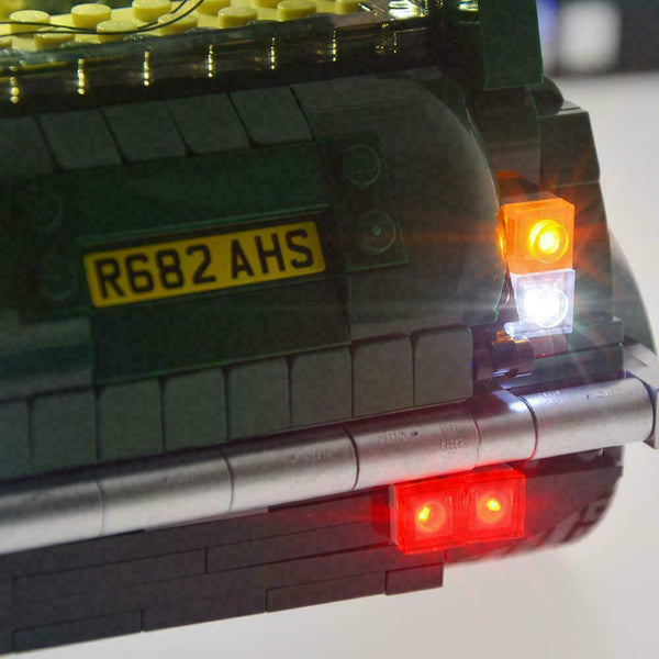 High Quality LED Light Up kit For LEGO Technic Series Lighting Cooper Mini Y1Z5