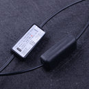 Tube 45cm Flowing Lamp Daytime Light Guide Signal Running 2pcs LED Strip DRL