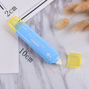 5mm*5m Double Head Correction Tape Stationery Corrector Stickers School Suppl BX