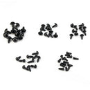 180 Eyes Mobile plastic safety eyes DIY accessory crafts with assorted diam