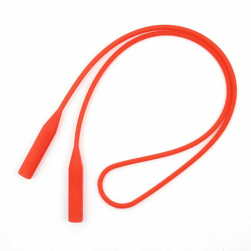 2Pcs Adults Long Neck Cord Lanyard Waterproof Adjustable Strap Band Holder